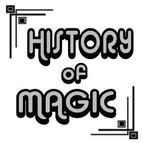 Learn about the history of magic.