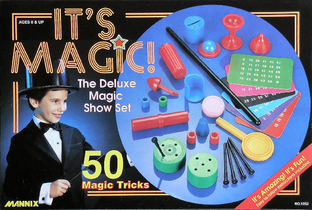 50 magic tricks