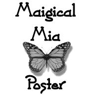 Magical Mia Poster
