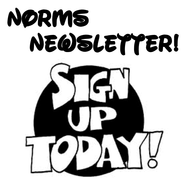 Sign up for Norm's free newsletter